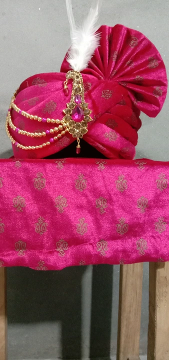Pink trishule  uploaded by Shivam handicrafts on 4/8/2023