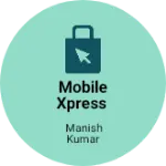 Business logo of Mobile xpress