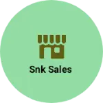 Business logo of Snk sales