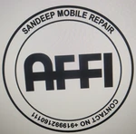 Business logo of Sandeep Mobile Repair