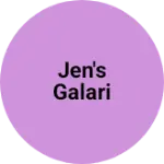 Business logo of Jen's galari