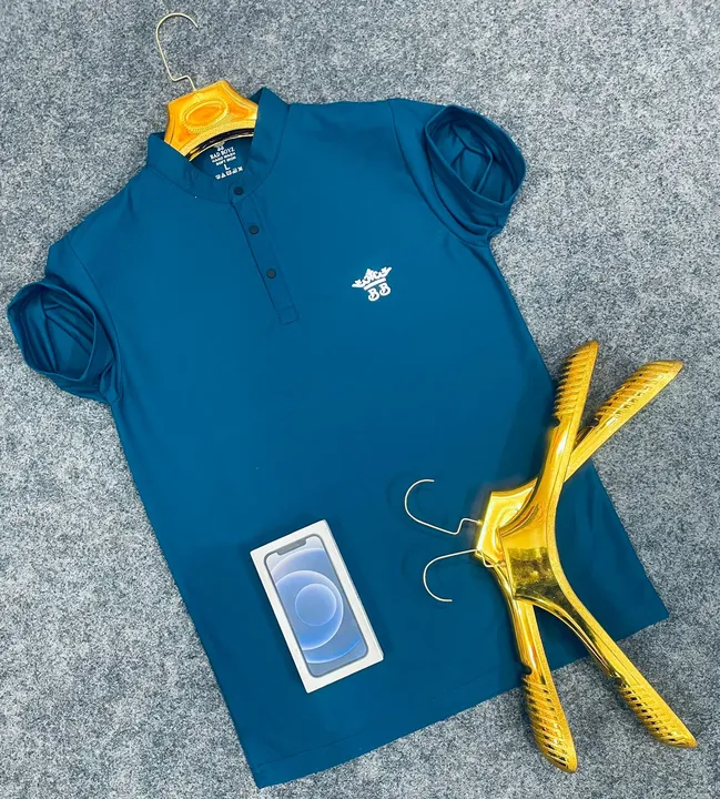 Half Sleeve Tshirt Collection  uploaded by BRANDO FASHION on 4/8/2023