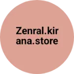 Business logo of Zenral.kirana.store