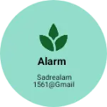 Business logo of Alarm