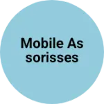 Business logo of Mobile assorisses
