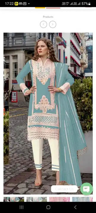 Latest Pakistani Suits Designs uploaded by Reewaz international on 4/8/2023