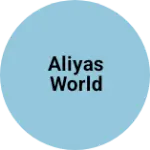 Business logo of Aliyas world