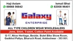 Business logo of Blue star wholesale