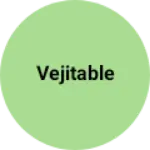 Business logo of Vejitable