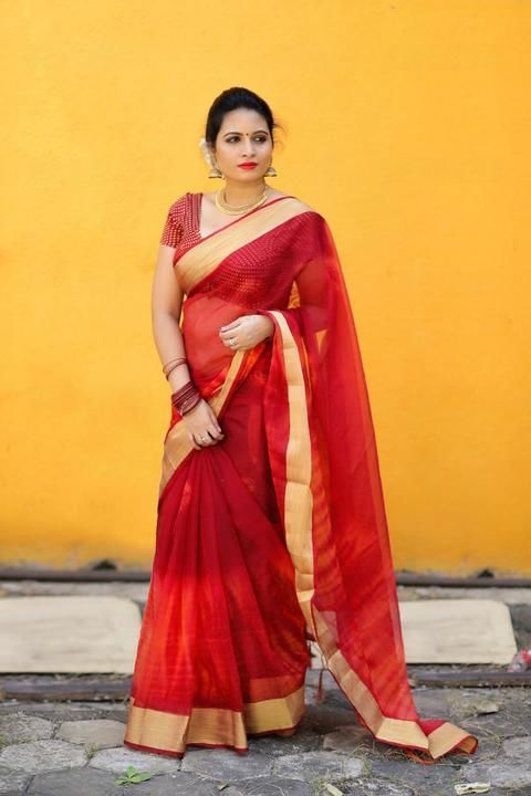 Saree uploaded by Gajanand Textile Saree on 3/3/2021