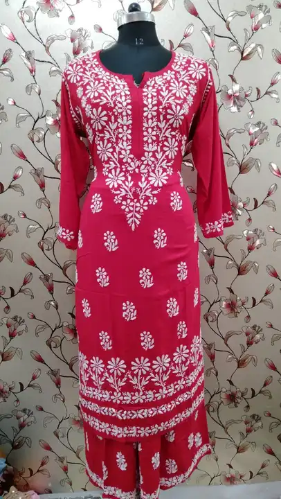 Product uploaded by andaaz chikankari  on 4/8/2023