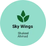 Business logo of Sky wings