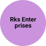 Business logo of Rks Enterprises