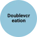 Business logo of Doublevcreation
