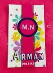 Business logo of ARMAN dresses