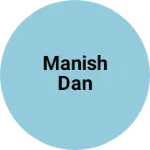Business logo of Manish dan