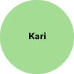 Business logo of Kari