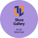Business logo of Shoe gallery