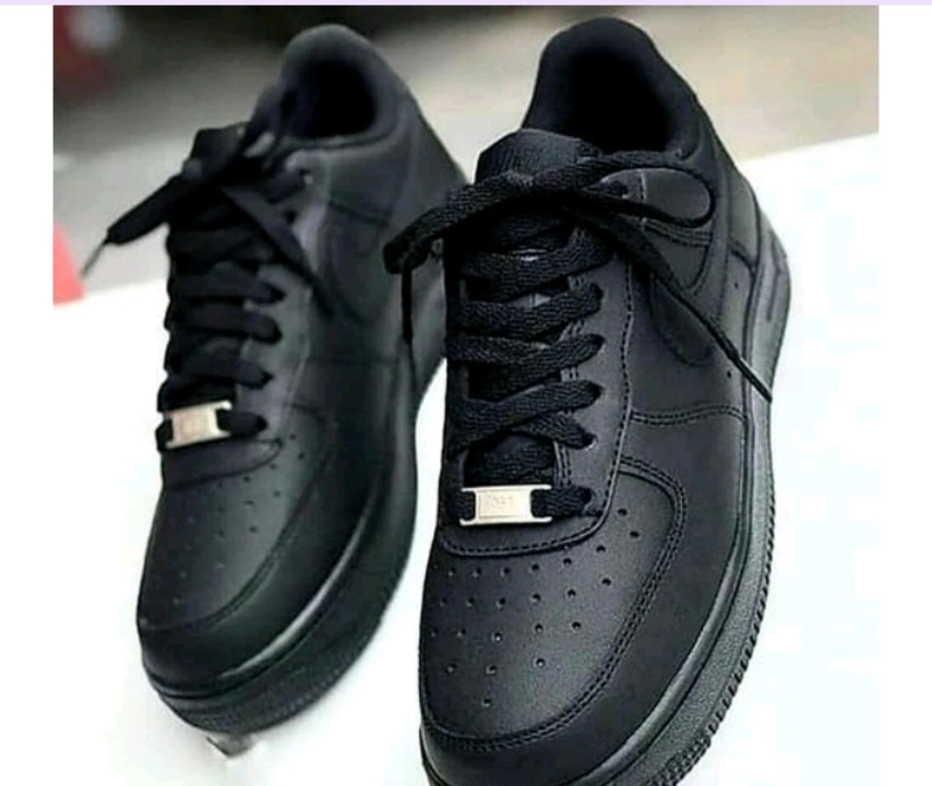 Black Nike Jordan Shoes uploaded by FOOT HUB SHOE on 4/8/2023