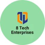 Business logo of 8 tech enterprises