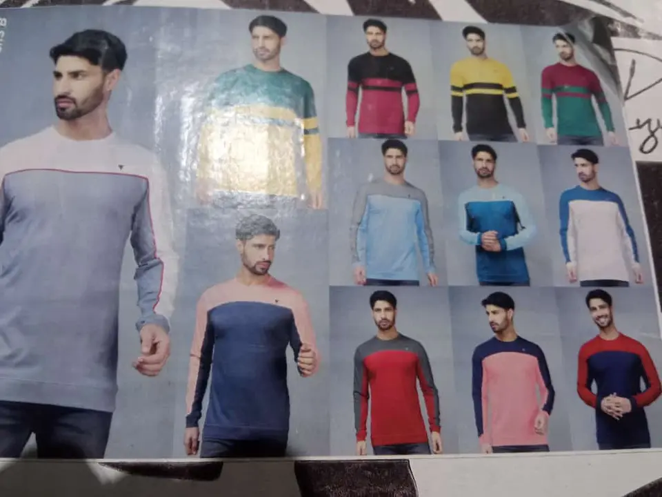 Mens regular fit t shirt  uploaded by Asian blue on 4/8/2023