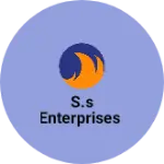 Business logo of S.S Enterprises