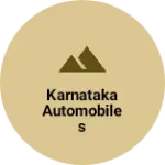 Business logo of Karnataka automobiles