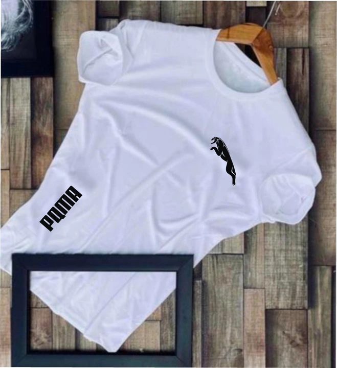 Half sleeves T-shirt👕 uploaded by Singh Traders on 4/9/2023