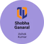 Business logo of Shobha ganaral store