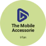 Business logo of The mobile accessories