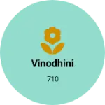 Business logo of Vinodhini