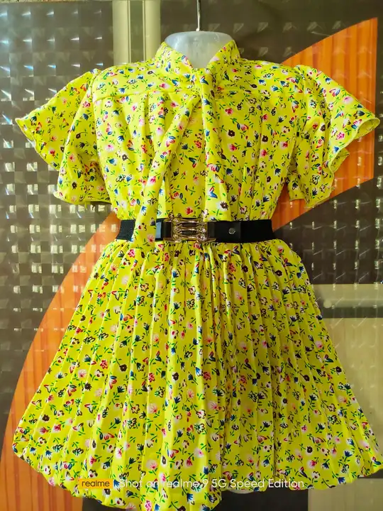 FROCK  uploaded by SD GARMENT on 4/9/2023