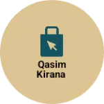 Business logo of Qasim Kirana