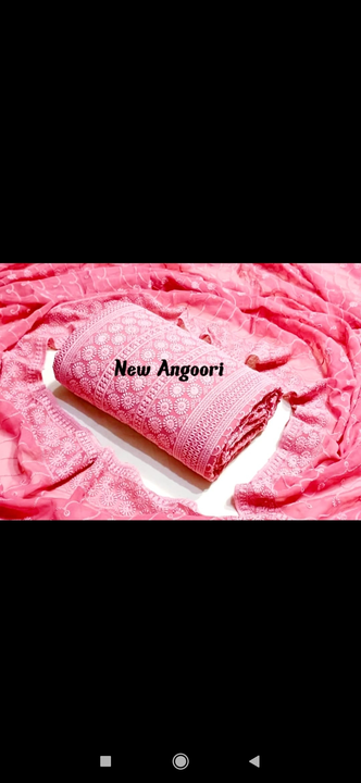 Angoori design  uploaded by Heena fashion house on 4/9/2023
