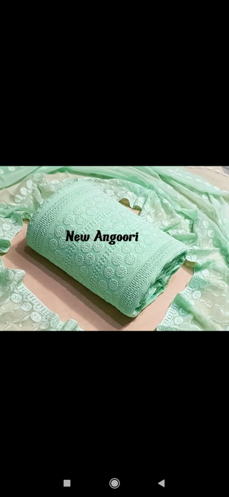 Angoori design  uploaded by Heena fashion house on 4/9/2023