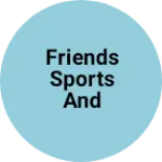 Business logo of Friends Sports And Culuction