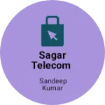 Business logo of Sagar telecom
