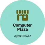 Business logo of Computer Plaza