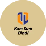 Business logo of Kum Kum bindi