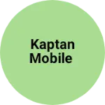 Business logo of Kaptan mobile