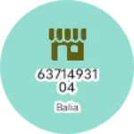 Business logo of Retailer Balia