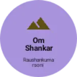 Business logo of Om Shankar General stores