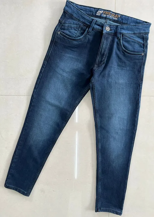 *💯% ORIGINAL BRANDED PREMIUM MEN’S ANKLE FIT TORN JEANS*

Brand:*EETHMAN*®️[O.G]*
Fabric: 💯 % Arvi uploaded by CR Clothing Co.  on 4/9/2023