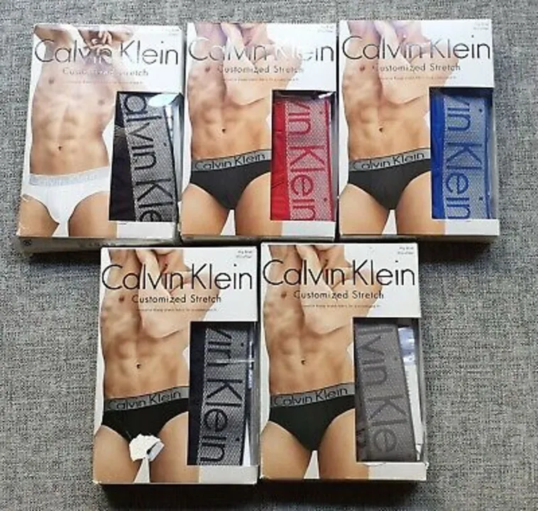 Men's Underwear  uploaded by Fashion world on 4/9/2023