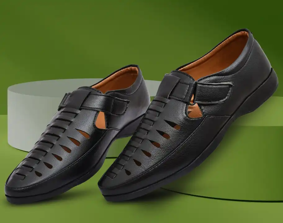 Mens formal sandals  uploaded by Ocean fashion on 4/9/2023