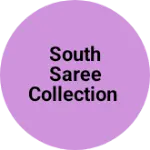 Business logo of South saree collection