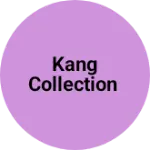 Business logo of Kang collection