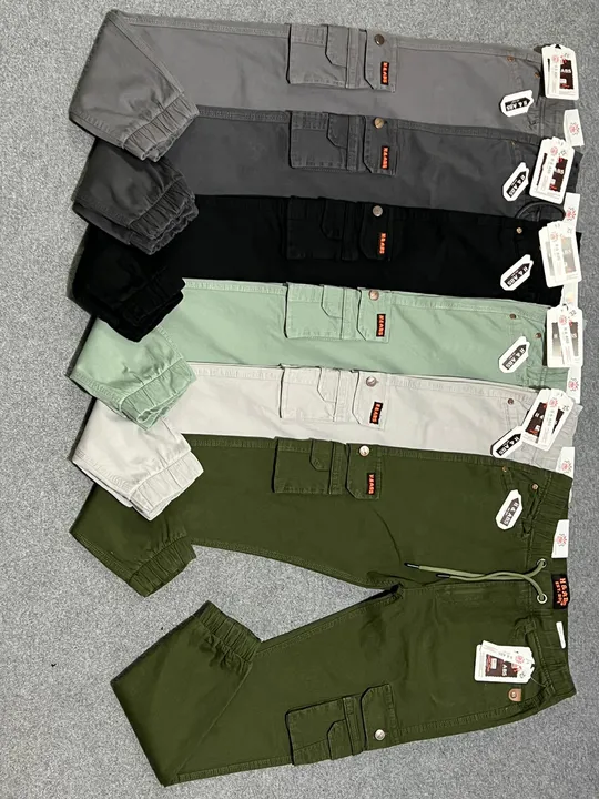 Cargo jooger  uploaded by Wholesale retail on 4/9/2023