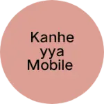 Business logo of Kanheyya Mobile