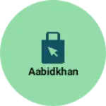 Business logo of Aabidkhan